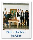 1996 - Hinüber - Herüber