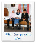 1986 - Der geprellte Wirt