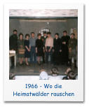 1966 - Wo die Heimatwälder rauschen